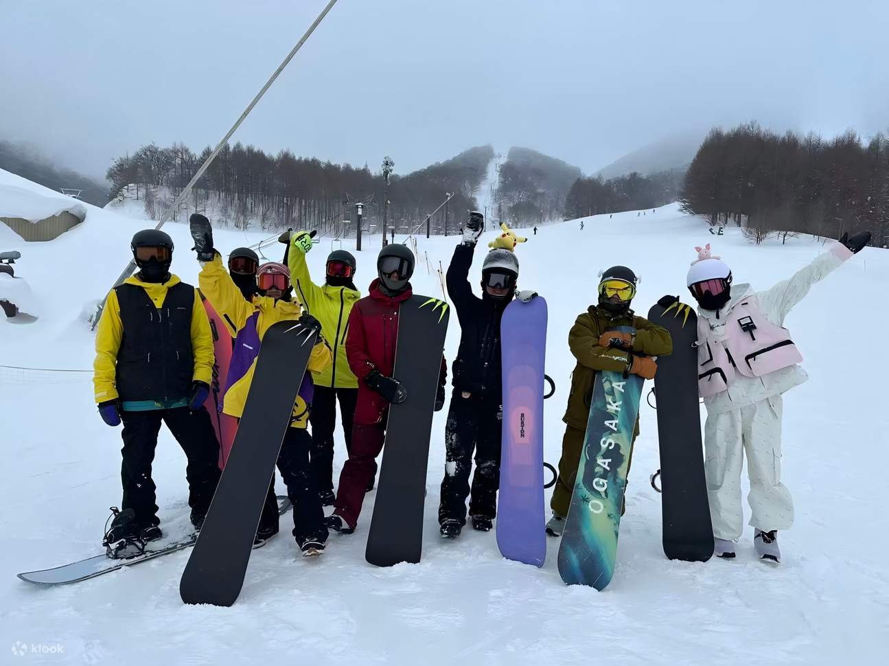 仙台蔵王NEKOMA Mountainスキー場 プライベートスキーレッスン | Klook